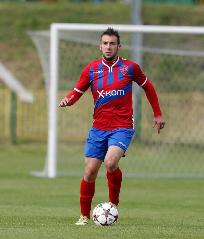 Football. II Liga. Rozwoj Katowice - Rakow Czestochowa. 24.05.2015