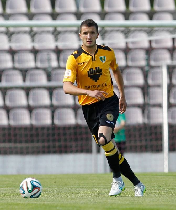 Football. I Liga. GKS Tychy - GKS Katowice. 30.05.2015
