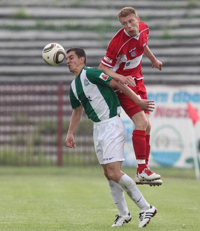 Ice Hockey. II liga gr. zachodnia. GKS Tychy - Olimpia Grudziadz. 05.06.2011