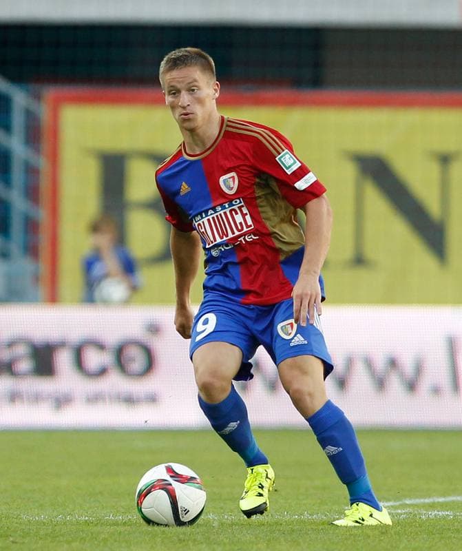 Football. T-Mobile Ekstraklasa. Wisla Krakow - Gornik Zabrze. 09.05.2015