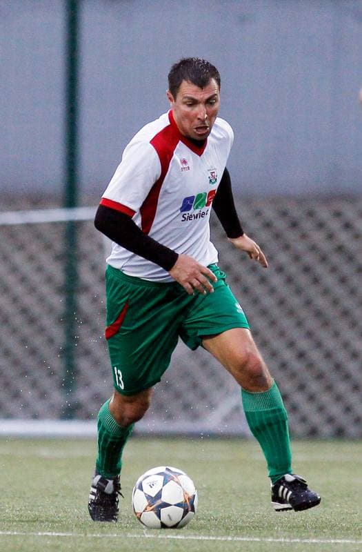 Football. IV Liga Gr I. GKS II Katowice - Przemsza Siewierz. 06.09.2015