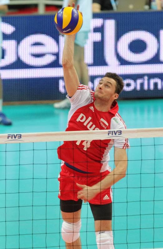 Volleyball. World League. Poland - Brazil. 29.06.2011