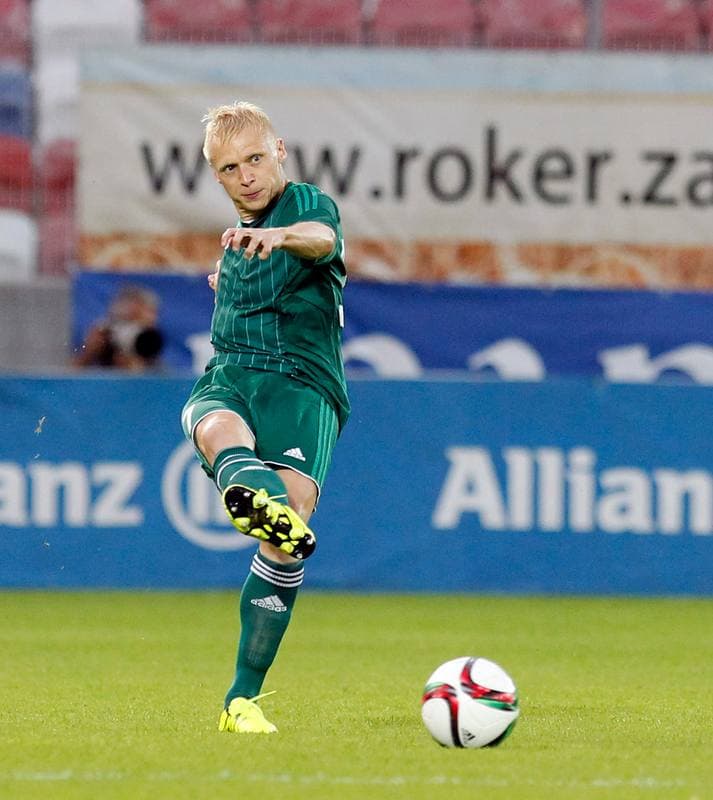 Football. PKO BP Ekstraklasa. Gornik Zabrze - Slask Wroclaw. 18.09.2015