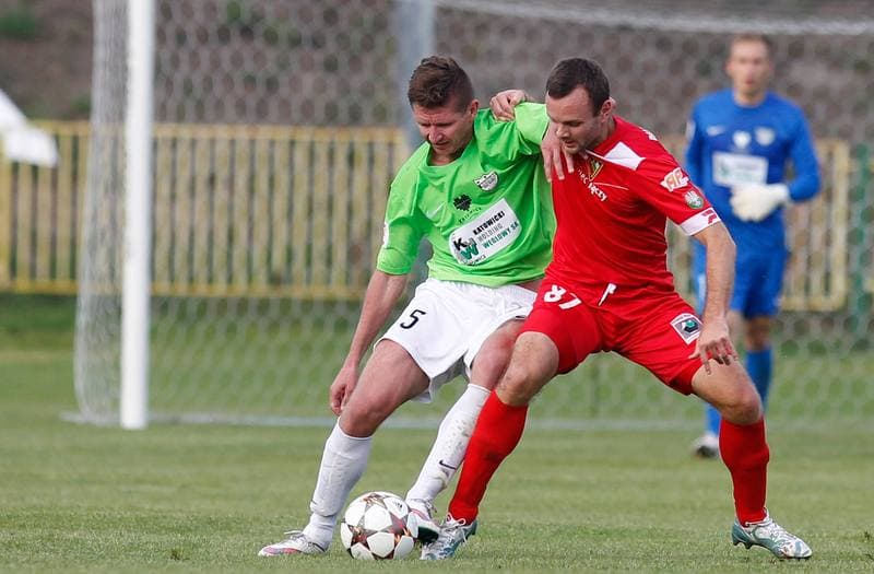 Football. I Liga. Rozwoj Katowice - Zaglebie Sosnowiec. 03.10.2015