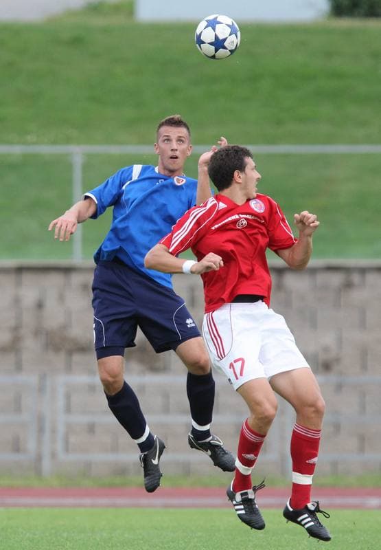 Football. Sparing. FC Fotbal Trinec - Piast Gliwice. 19.07.2011