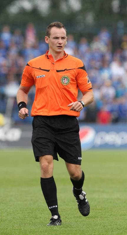 Football. PKO BP Ekstraklasa. Ruch Chorzow - GKS Belchatow. 19.03.2010