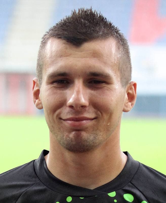 Football. Piast Gliwice. Press Conference. 20.07.2011