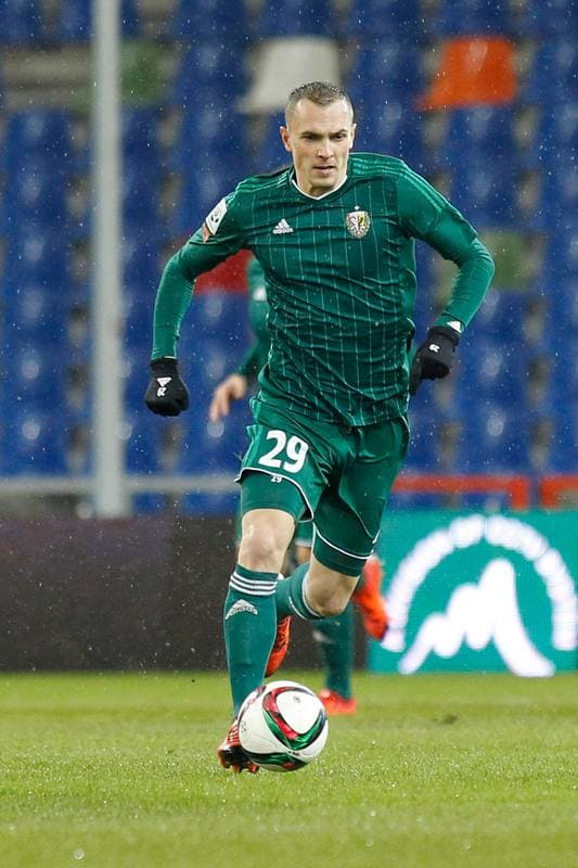 Football. T-Mobile Ekstraklasa. Podbeskidzie Bielsko Biala - Slask Wroclaw. 03.10.2014