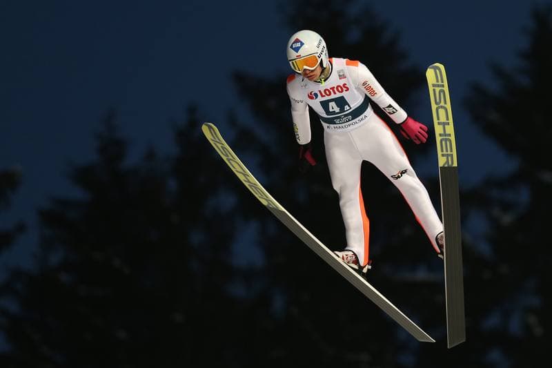 Ski Jumping. FIS World Cup. Team Competition. 23.01.2016