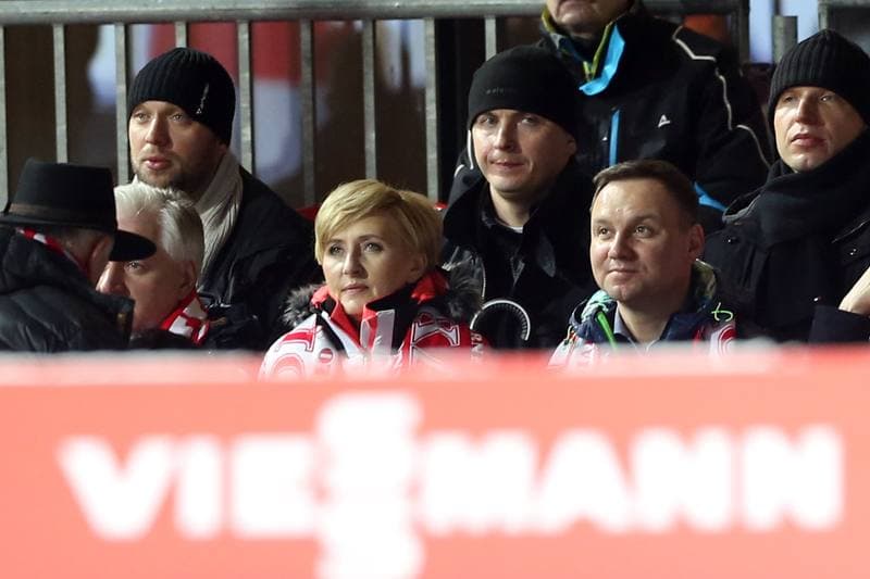 Ski Jumping. FIS World Cup. Individual Competition. 24.01.2016