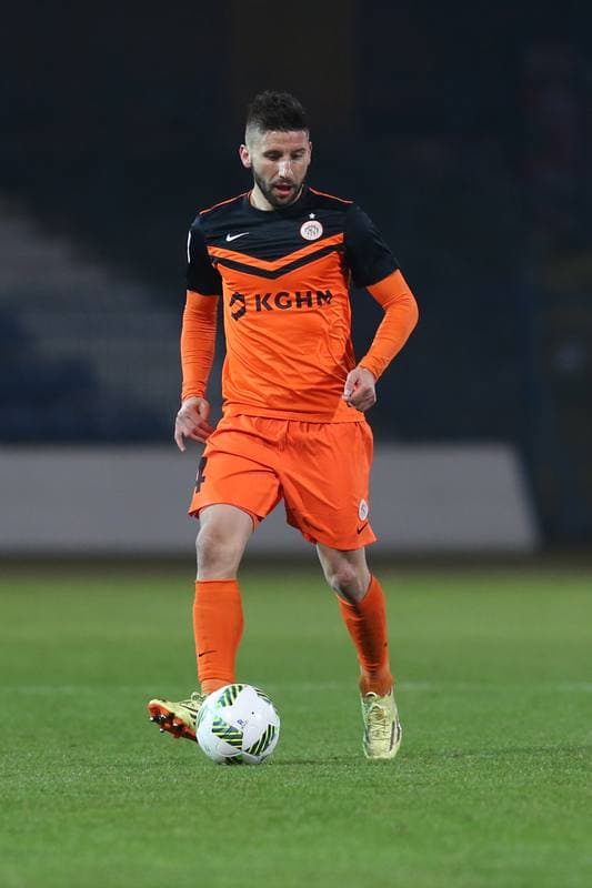 Football. Ekstraklasa. Ruch Chorzow - Zaglebie Lubin. 12.02.2016