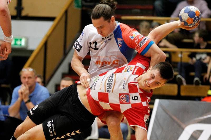 Handball. PGNiG Superliga. NMC Gornik Zabrze - Chrobry Glogow. 15.05.2017
