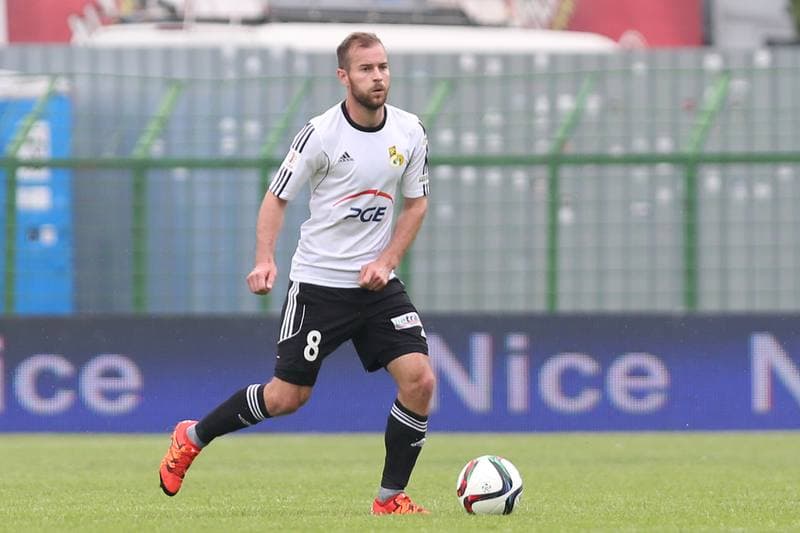 Football. I Liga. Rozwoj Katowice - GKS Belchatow. 29.05.2016