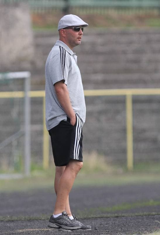 Football. Sparing. MFK Karvina - Piast Gliwice. 07.07.2012