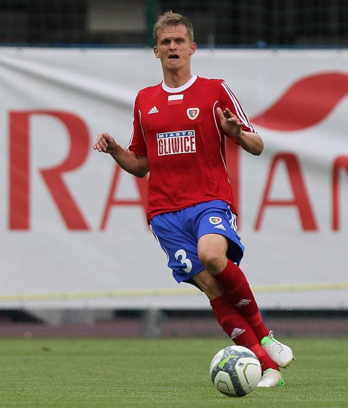 Football. Europa League. Piast Gliwice - FK Karabakh Agdam. 25.07.2013