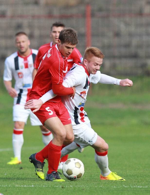 Football. II Liga. Polonia Bytom - Odra Opole. 14.09.2013