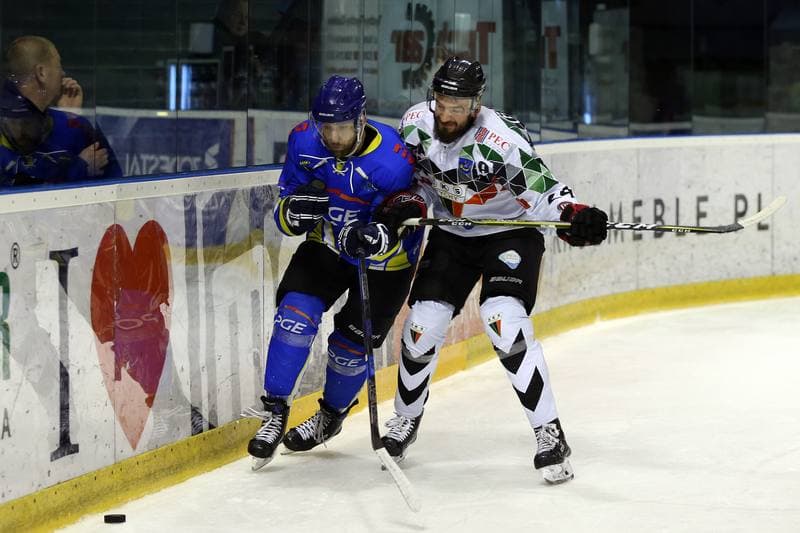 Ice Hockey. Polska Hokej Liga. GKS Tychy - Orlik Opole. 24.09.2017