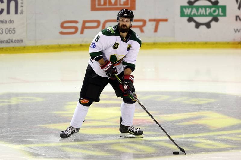 Ice Hockey. Polska Hokej Liga. Naprzod Janow - Tauron KH GKS Katowice. 24.09.2017