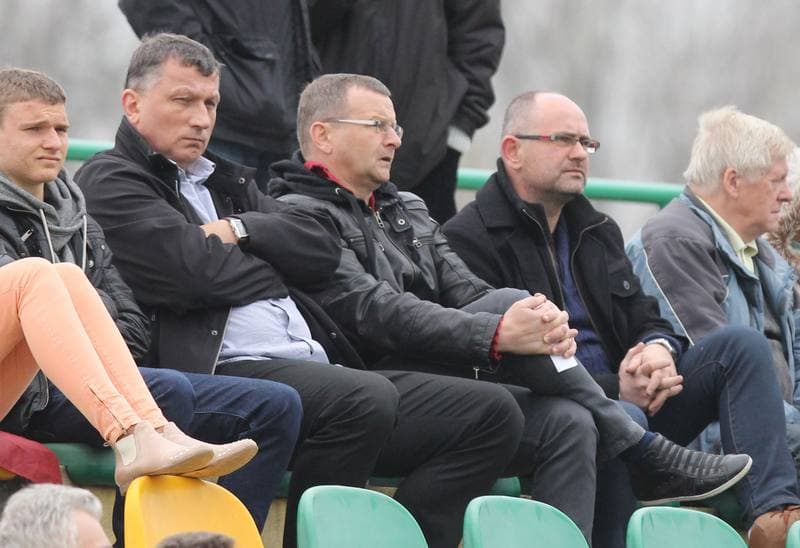 Football. II Liga Grupa Zachodnia. Rozwoj Katowice - Chrobry Glogow. 02.11.2013