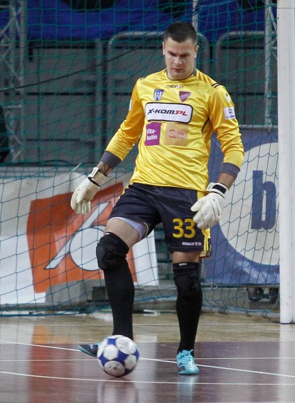 Football. Pilkarska Gwiazdka. Stage description. 22.12.2013