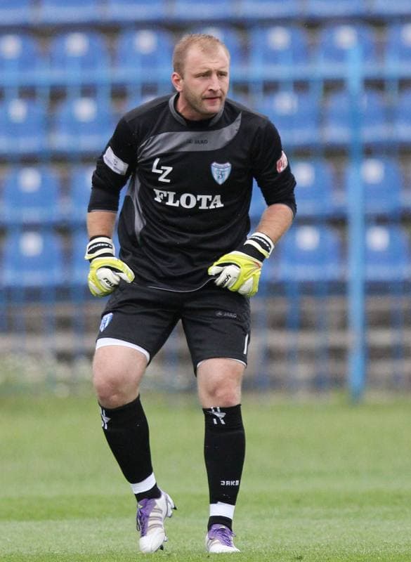 Football. Sparing. Ruch Chorzow - Flota Swinoujscie. 13.07.2012