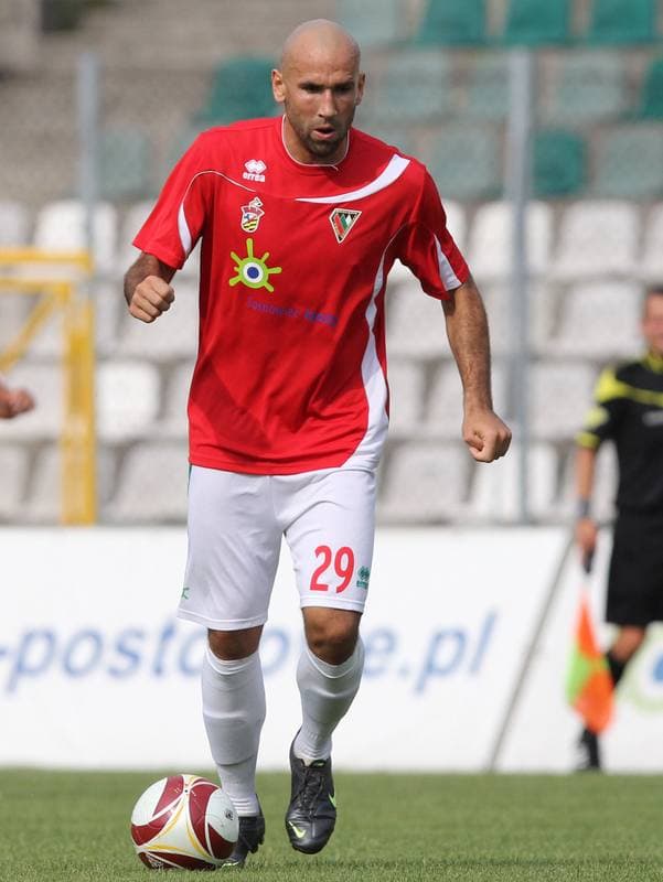 Football. II liga. Zaglebie Sosnowiec - Chojniczanka Chojnice. 04.08.2012