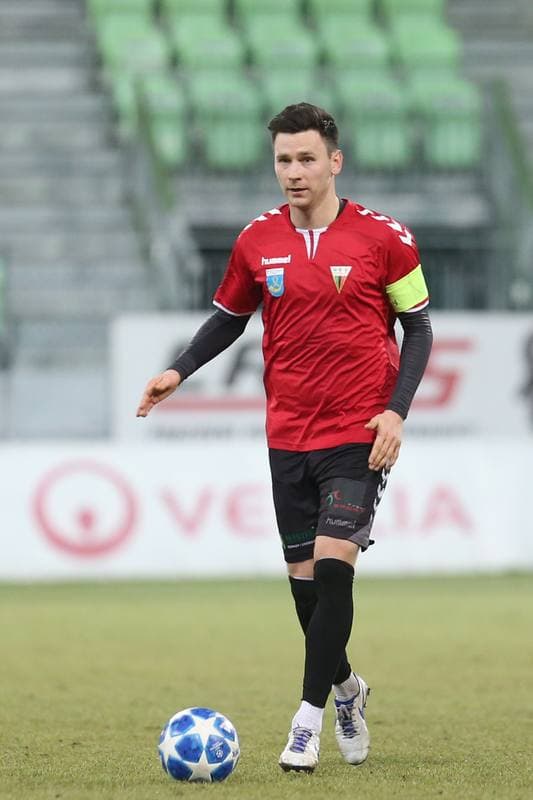 Football. Sparing. MFK Karvina - GKS Tychy. 01.02.2019