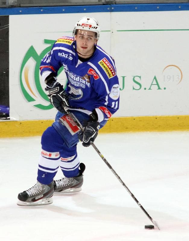 Ice Hockey. Polska Liga Hokeja na Lodzie. HC GKS Katowice - Aksam Unia Oswiecim. 01.02.2013