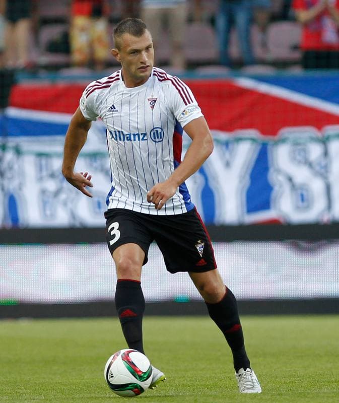 Football. T-Mobile Ekstraklasa. Wisla Krakow - Gornik Zabrze. 09.05.2015