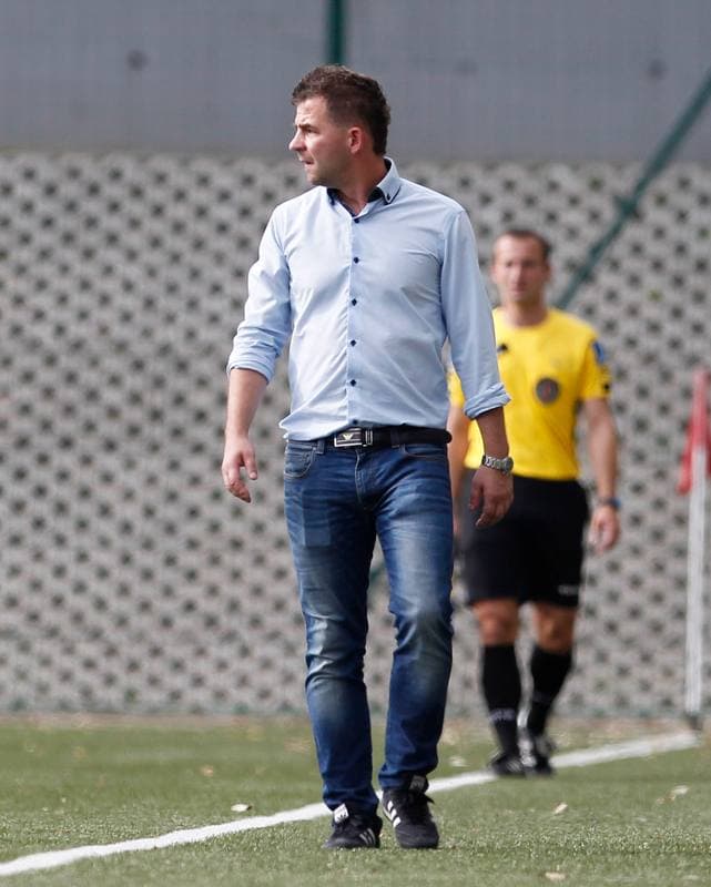 Football. IV Liga. GKS II Katowice - Sarmacja Bedzin. 23.08.2015