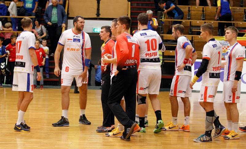Handball. PGNiG Superliga. Gornik Zabrze - Chrobry Glogow. 09.09.2015
