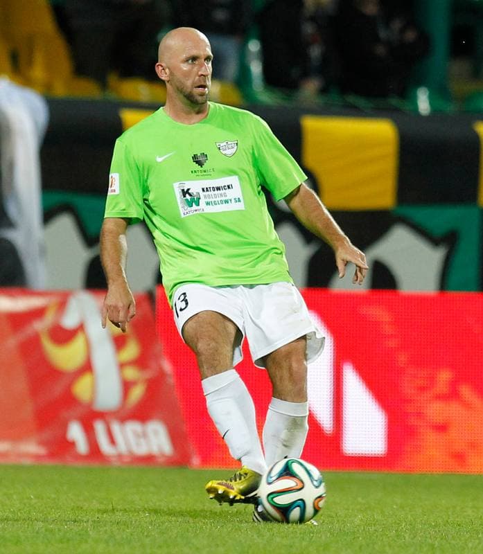 Football. I Liga. GKS Katowice - Rozwoj Katowice. 15.09.2015