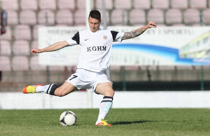 Football. Polish Cup. GKS Tychy - Zaglebie Lubin. 23.10.2013
