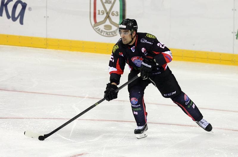Ice Hockey. Polish Hockey Cup. Comarch Cracovia Krakow - Ciarko KH Sanok. 27.12.2014