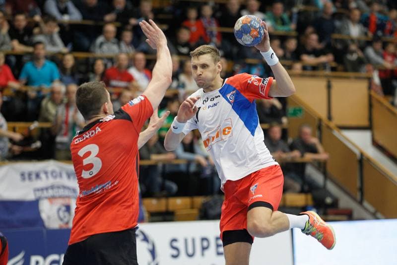 Handball. PGNiG Superliga. NMC Gornik Zabrze - MMTS Kwidzyn. 07.02.2017