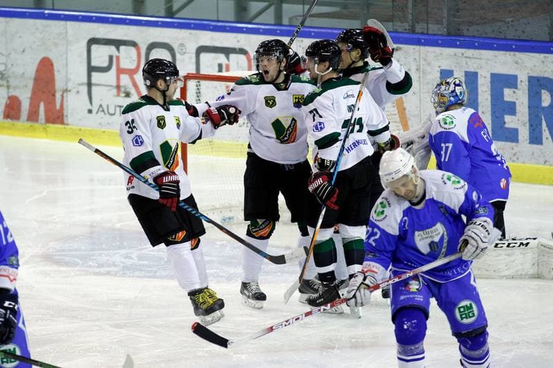 Ice Hockey. Polska Hokej Liga. Anteo Naprzod Janow - Unia Oswiecim. 19.12.2017