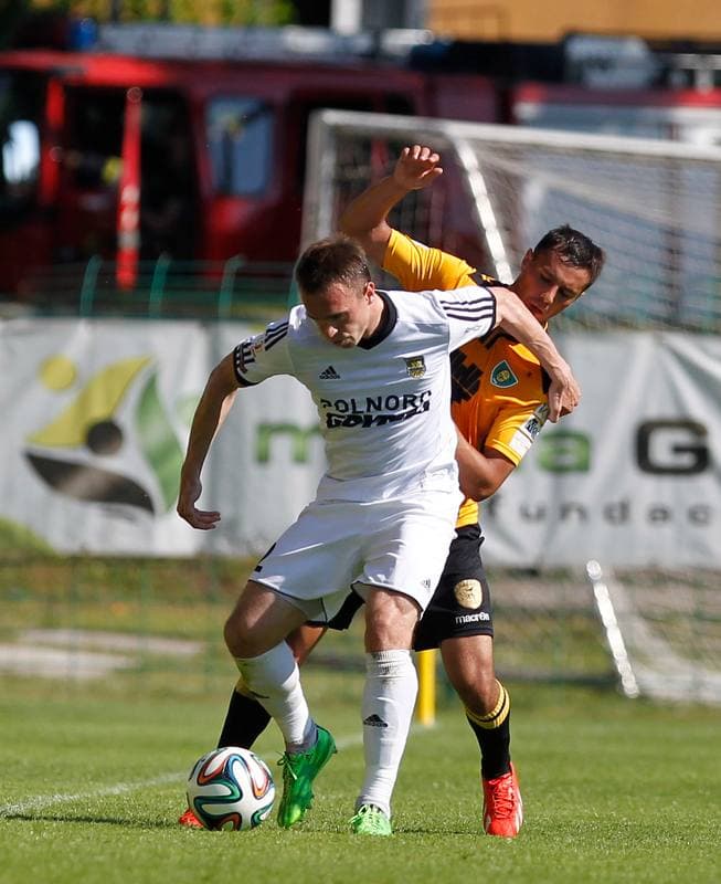Football. I Liga. GKS Katowice - Arka Gdynia. 18.09.2013