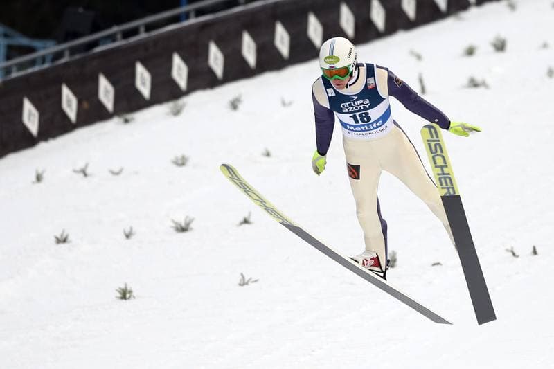 Ski Jumping. FIS World Cup. Individual Competition. 24.01.2016