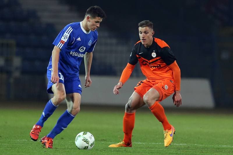 Football. Ekstraklasa. Ruch Chorzow - Zaglebie Lubin. 12.02.2016