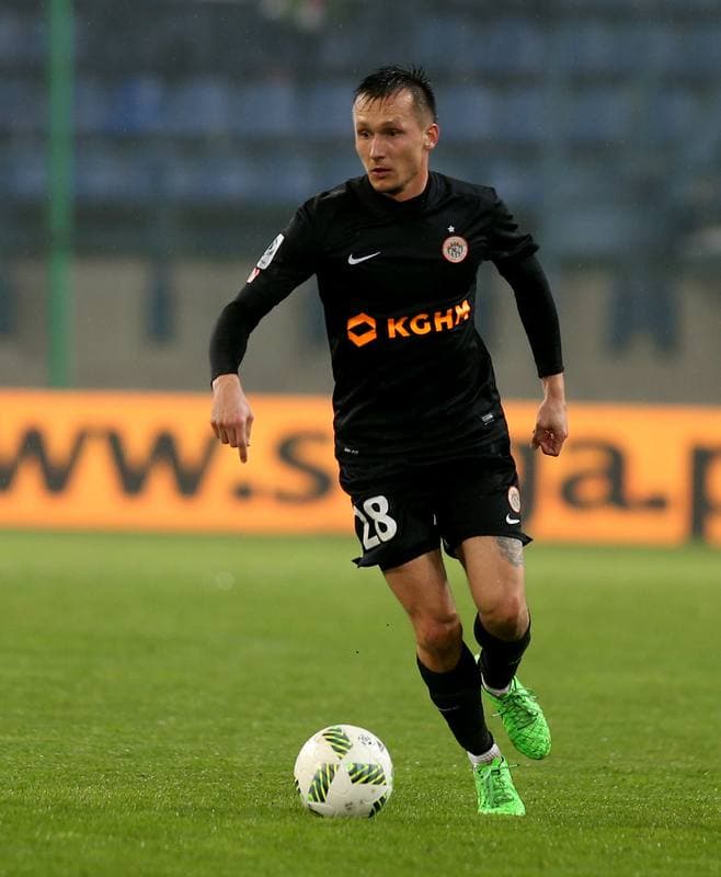 Football. Ekstraklasa. Wisla Krakow - Zaglebie Lubin. 09.04.2016