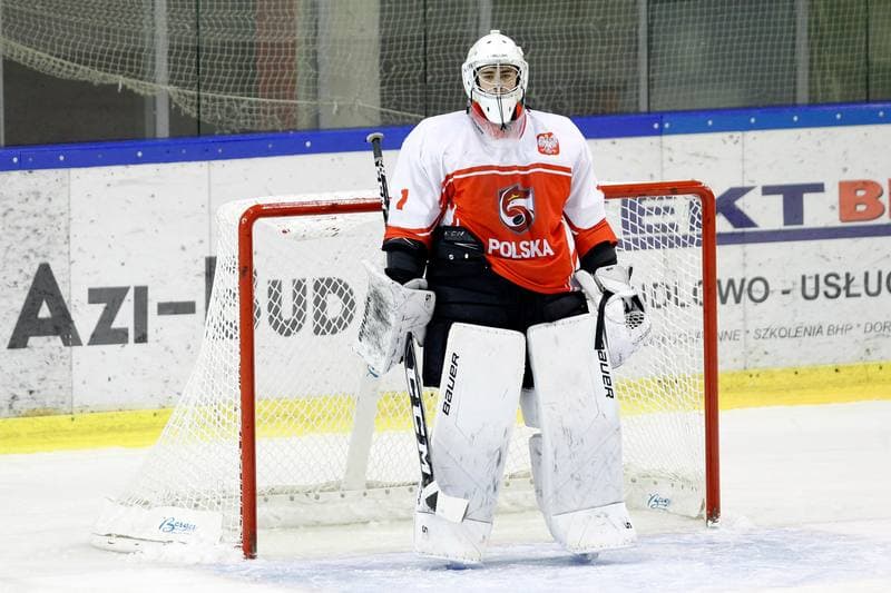 Ice Hockey. Tauron Hokej Liga. Tauron KH GKS Katowice - Kadra PZHL U23. 23.10.2018