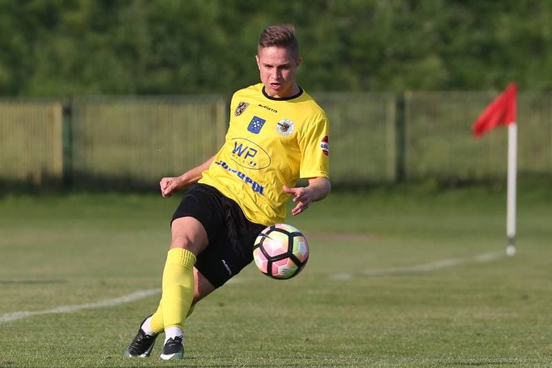 Football. II Liga. Rozwoj Katowice - Gryf Wejherowo. 30.09.2017