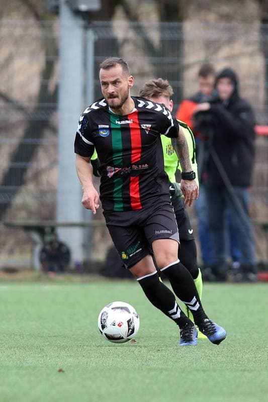 Football. Sparing. GKS Tychy - SFC Opava. 02.02.2018