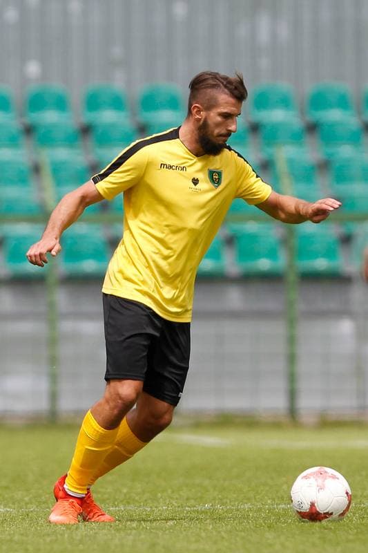 Football. Sparing. GKS Katowice - GKS Belchatow. 30.06.2018