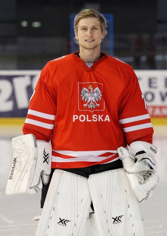 Ice Hockey. Poland national team. Training. 14.04.2025