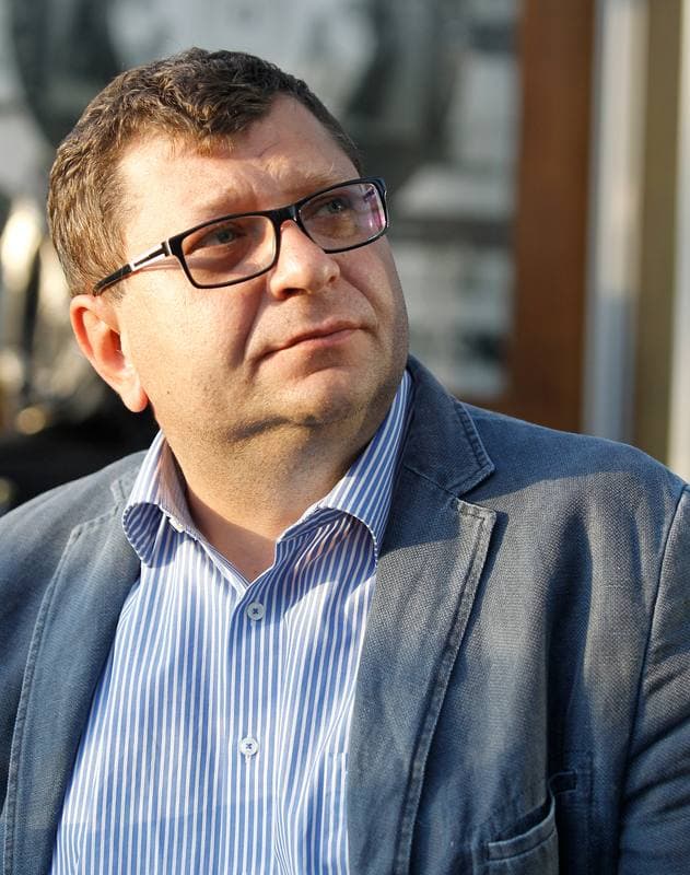 Partia Stonoga. Founding Meeting. 17.06.2015