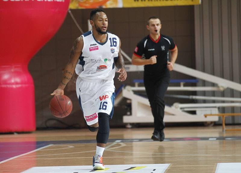 Basketball. Tauron Basket Liga. MKS Dabrowa Gornicza - Anwil Wloclawek. 31.10.2015