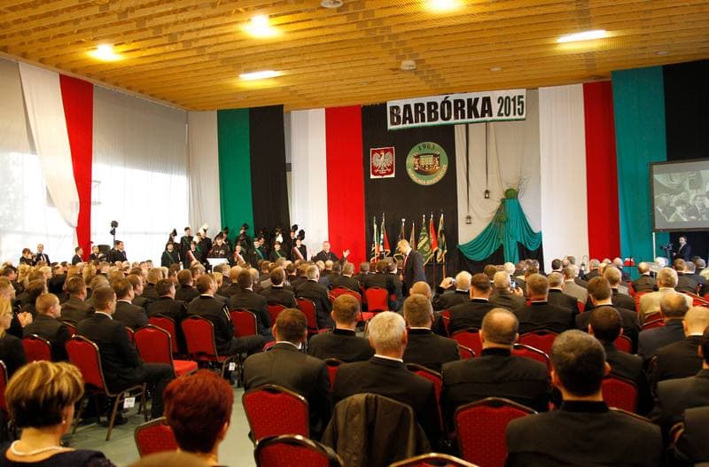 Barborka. Brzeszcze. 04.12.2015
