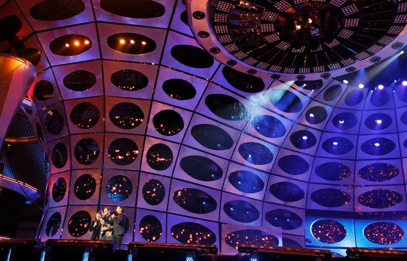 New Year's Eve Concert. Katowice. 31.12.2015