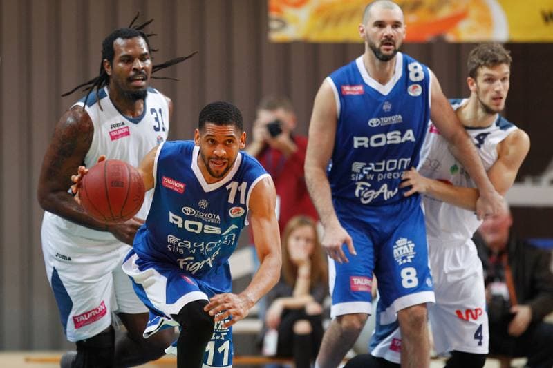Basketball. Tauron Basket Liga. MKS Dabrowa Gornicza - Rosa Radom. 13.02.2016